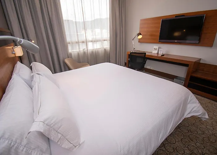 Doubletree By Hilton Bogota Parque 93